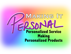 Making It Personal Logo